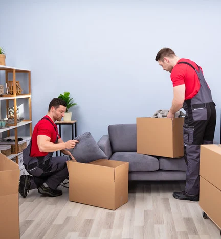 Agarwal On Time Cargo Packers and Movers Shifting Team