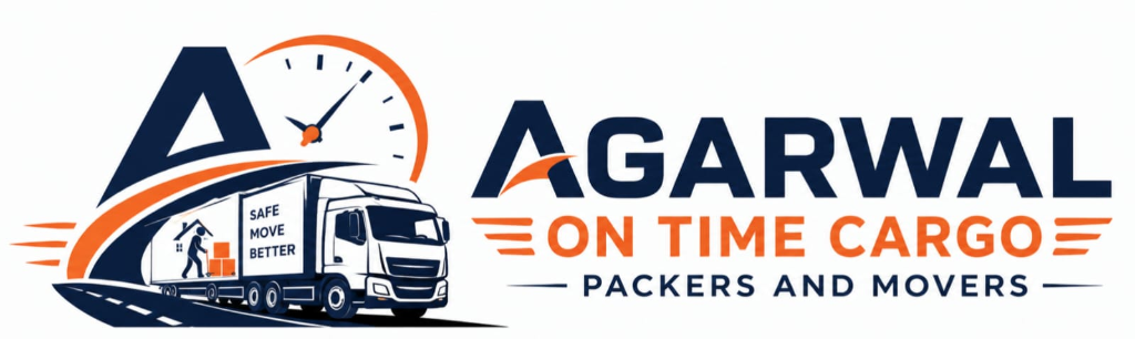 Agarwal On Time Cargo Packers and Movers Logo