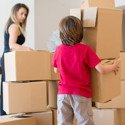Packing and Moving