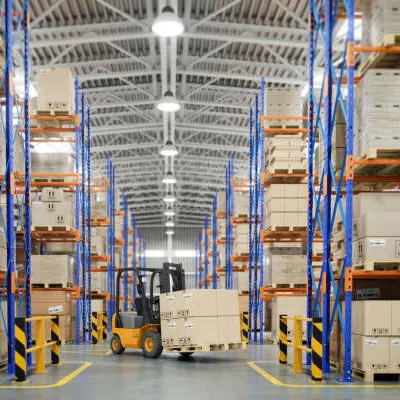 Warehousing